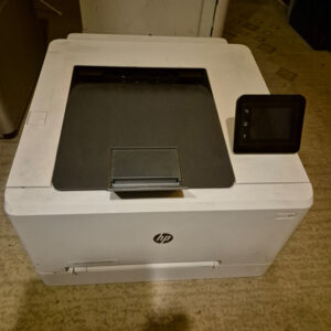 HP Color LaserJet Pro M254dw – mit Duplex, WLAN