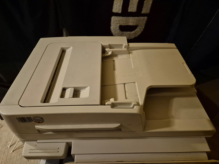 OKI ES7470 – Multifunktionsfarblaserdrucker mit Scanner, Duplex & Zubehör – Bild 6