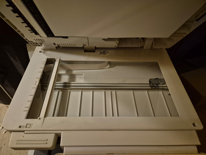 OKI ES7470 – Multifunktionsfarblaserdrucker mit Scanner, Duplex & Zubehör – Bild 7