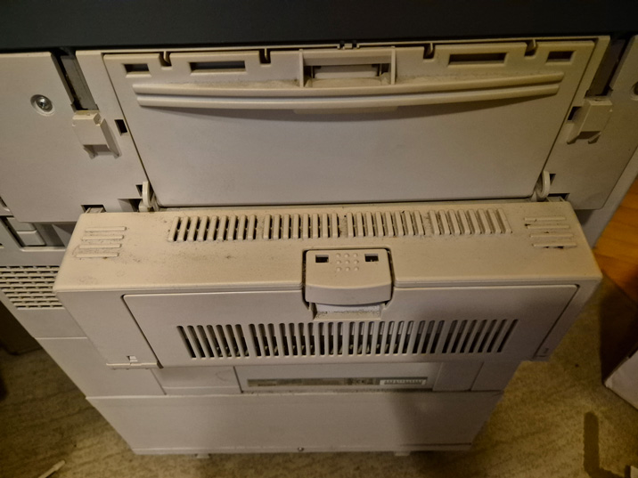 OKI ES7470 – Multifunktionsfarblaserdrucker mit Scanner, Duplex & Zubehör – Bild 13