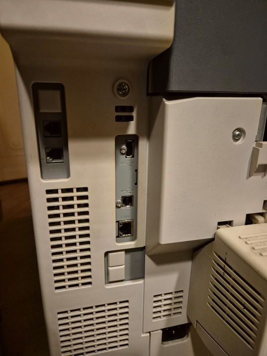 OKI ES7470 – Multifunktionsfarblaserdrucker mit Scanner, Duplex & Zubehör – Bild 15