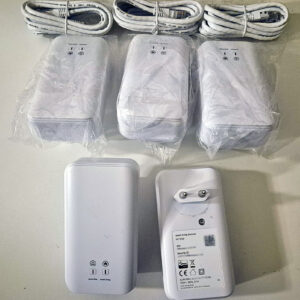 5 Devolo PowerLine Adapter