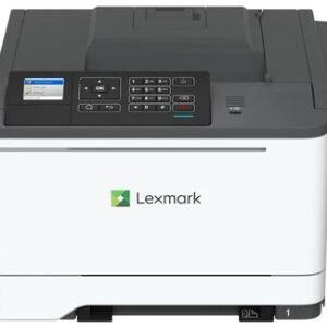 Lexmark CS521dn Laserdrucker farbig A4 duplex USB LAN