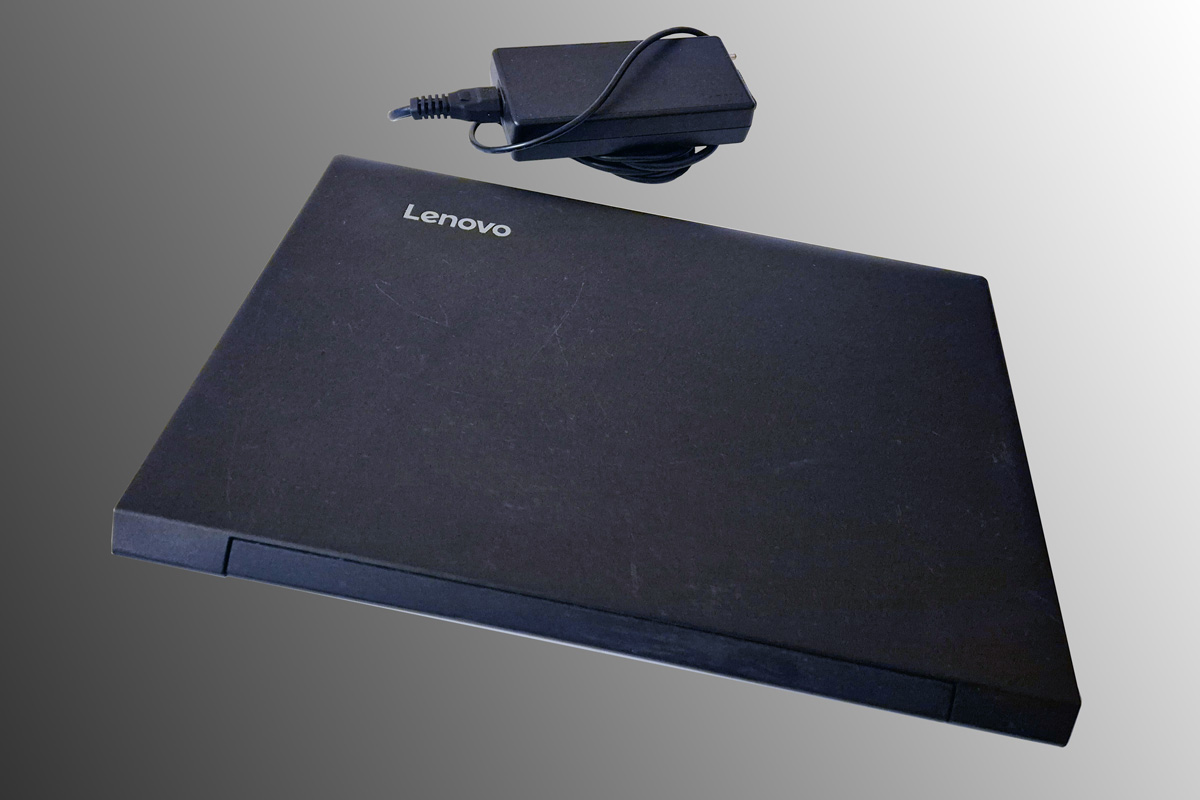 Lenovo V110-15ISK Laptop – i3, 12 GB RAM – gut erhalten – Bild 2