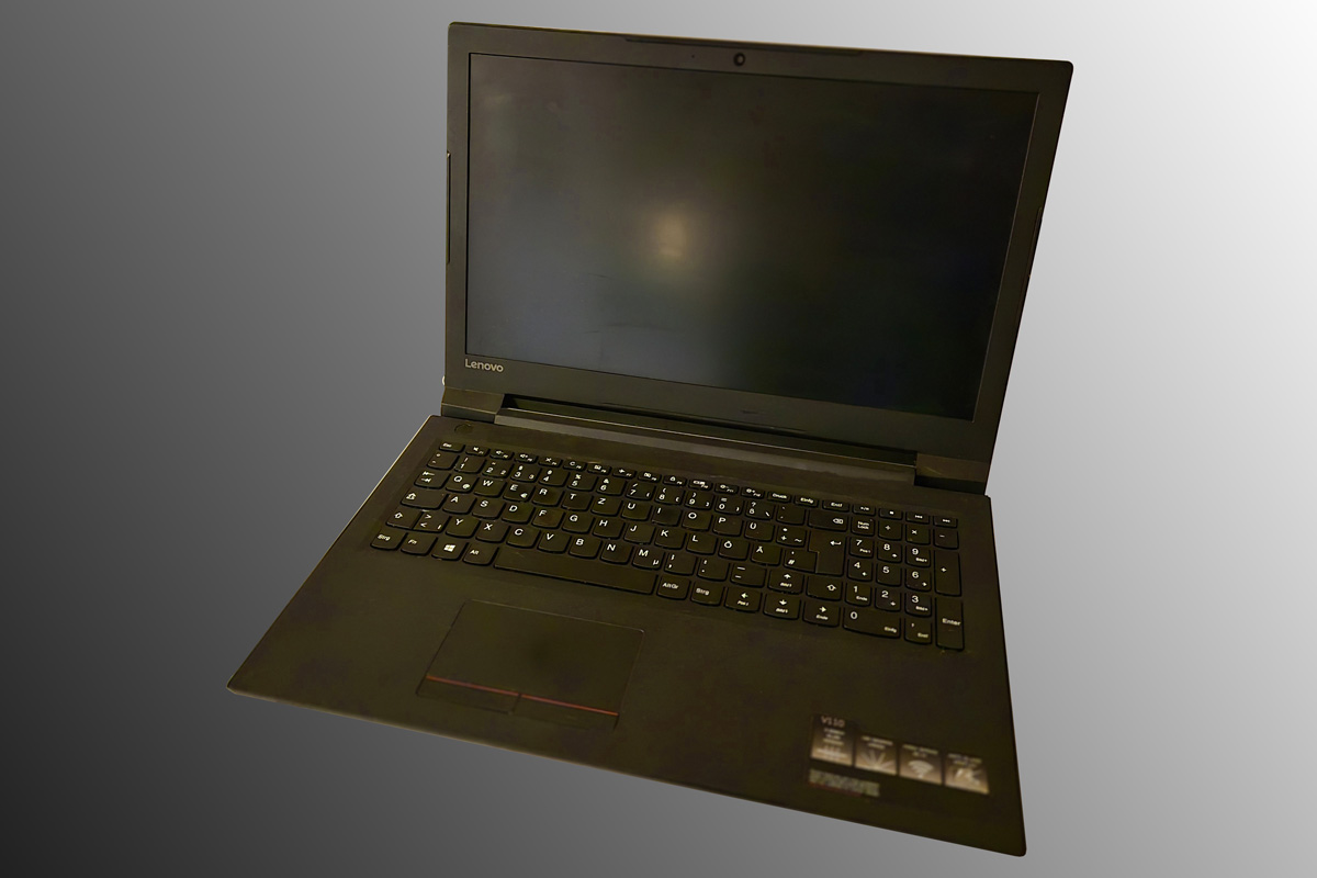 Lenovo V110-15ISK Laptop – i3, 12 GB RAM – gut erhalten – Bild 5