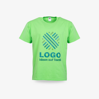 T-Shirt Basic - beidseitig – Bild 2