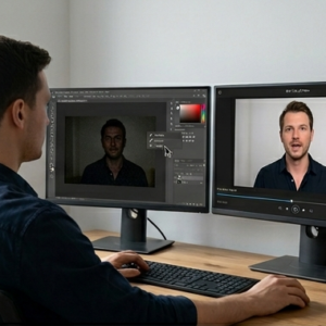 KI-Video 3er-Paket – Drei Fotos werden lebendig