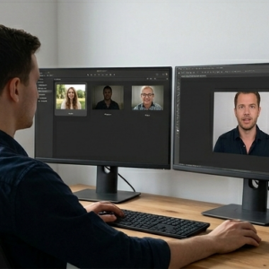 KI-Video + Bildbearbeitung – Rundum-sorglos-Paket