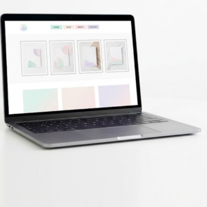 Webdesign Starter – Deine digitale Visitenkarte